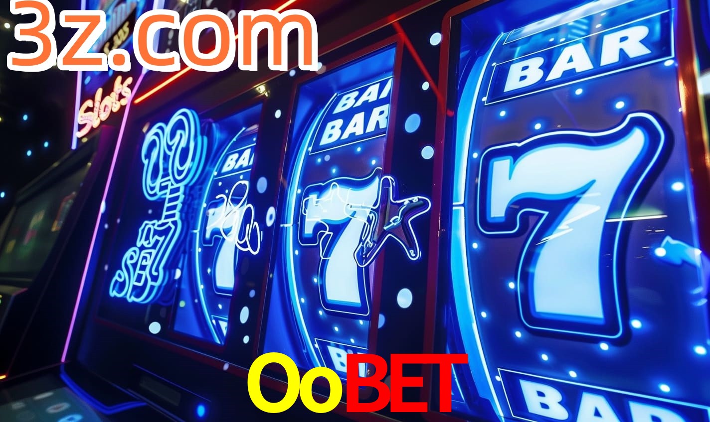 Variedade de Slots Oobet Com Plataforma